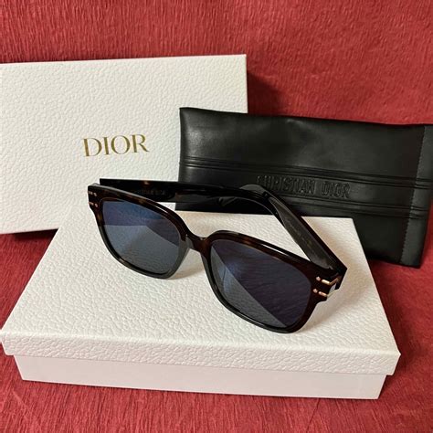 dior サングラス スクエア|DIOR .